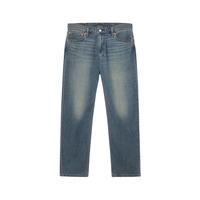 Levi's 李维斯 冰酷系列 男士555宽松直筒牛仔长裤 A7223-0055 蓝色 32 32