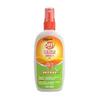 OFF! 欧护 驱蚊液 100ml 清爽芦荟香型