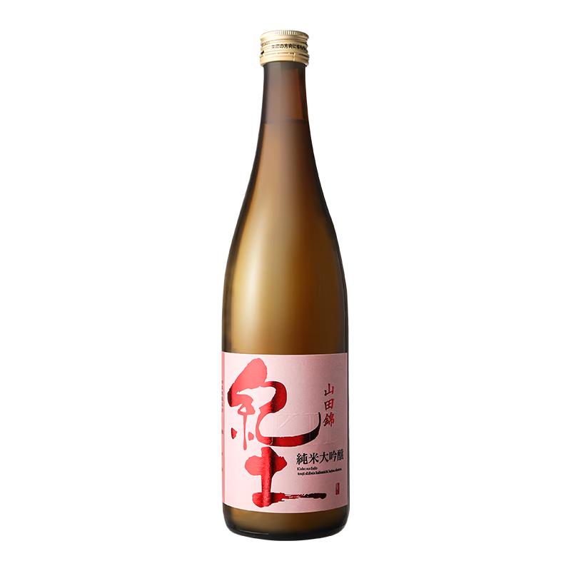  JiTu/纪土 纯米大吟酿清酒  单瓶装 15%vol 720mL