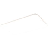 雷士 NVC   LightingLED高显色吸顶灯IP40防蚊虫现代简约客厅卧室灯具RG0防蓝光朗玉白 全光谱IP40遥控无极调光128瓦