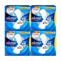 护舒宝 液体卫生巾240mm32片