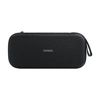 绿联适用 Switch2收纳包NS2游戏机保护盒套 游戏掌机周边配件多功能便携收纳盒袋大容量包防摔抗压壳 Switch 2收纳包经典黑