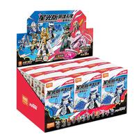 BLOKS 布鲁可积木 英雄无限星光版系列 85042 第7弹 智勇风云【端盒，9款】