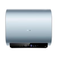 海尔（Haier）【UP7PRO】60升双胆扁桶电热水器 鲜活水洗 20% 3300W变频速热节能家用储水式大水量