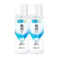 曼秀雷敦 肌研极润保湿爽肤水补水护肤品化妆水套装