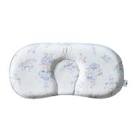 babycare新生儿枕头硅胶云片枕婴儿透气宝宝枕头0-6月可机洗43*21星月王国
