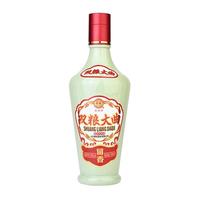秦池 双粮大曲 酱香型白酒  单瓶装 53%vol 500mL