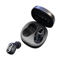 BASEUS 倍思 WM01 入耳式真无线蓝牙耳机 黑色