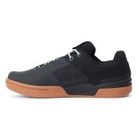crankbrothers 成人 男女通用 Stamp 自行车鞋 耐磨 徒步 Black & Silver - Gum Outsole 尺码10 Women8.5 Men