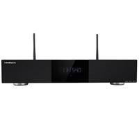 HIMEDIA 海美迪 H2000 4K高清蓝光硬盘播放器 3D家庭影院播放机 HDR 内置双硬盘仓 H2000