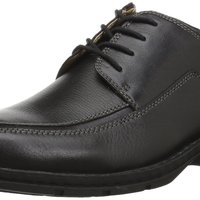 DOCKERS 男性 牛津鞋 Trustee Trustee 对比缝线 休闲 Black 尺码12