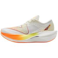 匹克态极UP30 4.0专业竞速马拉松全掌碳板跑步鞋男运动鞋ET52667H 超轻白色/黄 43