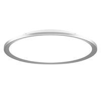 孩视宝护眼吸顶灯全光谱儿童房卧室客厅灯AH33J-60W-T*2包安装