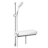 hansgrohe 汉斯格雅 飞雨系列 265514+131614 恒温花洒套装