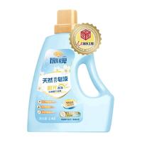 扇牌 洗衣皂液2kg香水型香氛强效去污酵素柔护衣服低泡易漂不含荧光剂 1瓶