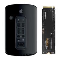 苹果 AppleMacPro a1481扩容固态硬盘支持2013垃圾桶MQGG2 MD878扩容2t nvmeSSD 1TB 5年联保