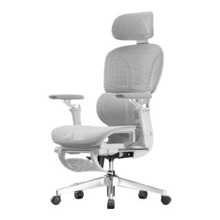 大件超省、PLUS会员：网易严选 小蛮腰S9Max人体工学电脑椅 有搁脚款 【 6D动捕腰靠+6D扶手】