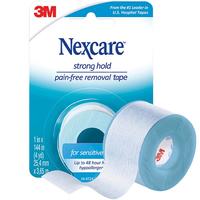 3M 婴儿胶带闭口贴闭嘴贴宝宝呼吸防张嘴儿童张口阻鼾止鼾胶带  一卷装