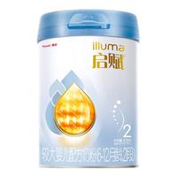 Wyeth惠氏启赋未来6HMO2段6-12月婴幼儿奶粉 2段 850g*6