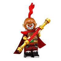 LEGO 乐高 小仔人系列 71025 齐天大圣美猴王