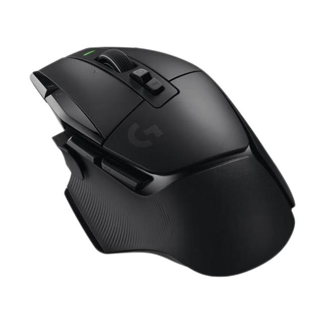 罗技 G502X LIGHTSPEED 2.4G蓝牙 Lightspeed 双模无线鼠标 25600DPI 黑色