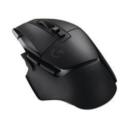 罗技 G502X LIGHTSPEED 2.4G蓝牙 Lightspeed 双模无线鼠标 25600DPI 黑色
