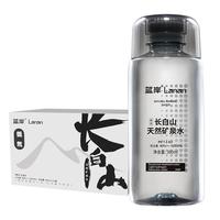 PACA 长白山天然矿泉水 380ml*12瓶 整箱装低氘弱碱性饮用水 热门商品