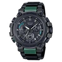 CASIO 卡西欧 G-SHOCK MT-G系列 49.8毫米太阳能电波腕表 MTG-B2000SKZ-1A