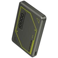  BLACK SHARK/黑鲨 20W快充 磁吸无线充电宝  钛黑色 10000mAh