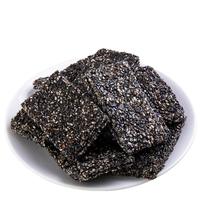 知心奶奶 木糖醇黑芝麻片 250g