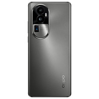 OPPO Reno10 Pro+ 超光影潜望长焦 月海黑 16GB+256GB 5G手机+一年碎屏保套装
