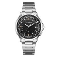 CITIZEN 西铁城 xC馨悦之旅系列 38毫米光动能电波腕表 CB1020-62H