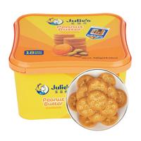 Julie's 茱蒂丝 夹心饼干 花生酱味 540g