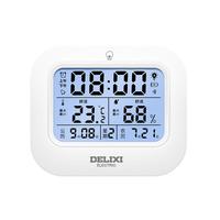 DELIXI 德力西 DM-1005 电子温湿度计 白色