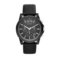 Armani Exchange 44毫米石英腕表 AX1326