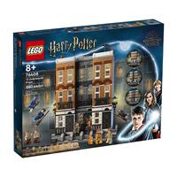 LEGO 乐高 Harry Potter哈利·波特系列 76408 格里莫广场12号