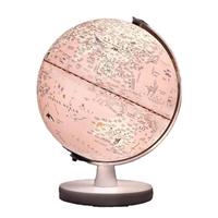 DIPPER 北斗 G2078DARQF 双子座AR地球仪 公主粉