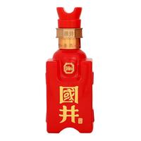 国井 白酒 42度 国6 商务用酒 送礼礼物 100ml 单瓶品鉴装