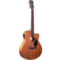 KEPMA 卡马 EAC/EDC系列 EAC-WAM 民谣吉他 40英寸 复古色 哑光