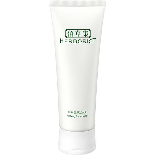 88VIP：佰草集 肌本清源洁面乳120g