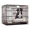 狗笼子小型犬泰迪猫笼带厕所分离中型柯基室内家用大型宠物别墅窝