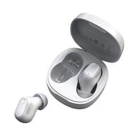 BASEUS 倍思 WM01 入耳式真无线降噪蓝牙耳机 白色