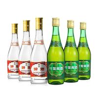 竹叶青 露酒 整箱装 其他 38%vol 475mL