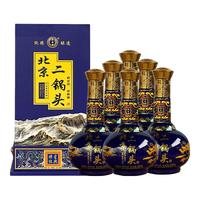 YONGFENG 永丰牌 北京二锅头500ml*6瓶装