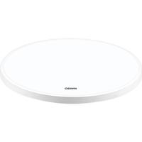 OSRAM 欧司朗 三防灯吸顶灯圆形阳台卧室厨卫过道走廊12瓦C1012