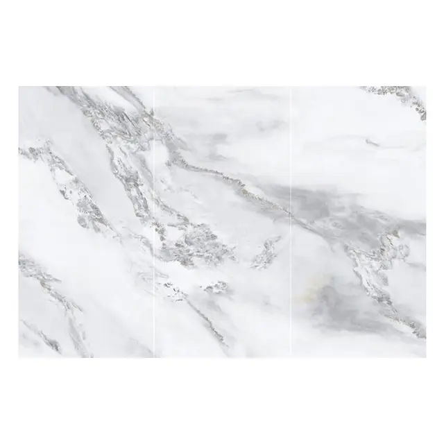 蒙娜丽莎瓷砖 MONALISA瓷砖陶瓷大板连纹背景墙客厅电视背景墙 三片一组 烟岚云岫120-240CBP05612 单片1200*2400