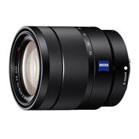 SONY 索尼 Vario-Tessar T* E 16-70mm F4.0 ZA OSS 标准变焦镜头 索尼E卡口 55mm
