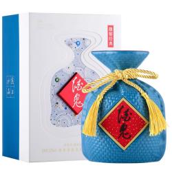 酒鬼 馥郁经典 52%vol 馥郁香型白酒 500ml