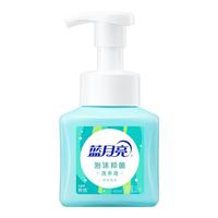 Bluemoon 蓝月亮 蓝月亮洗手液 鲜果薄荷 255ml