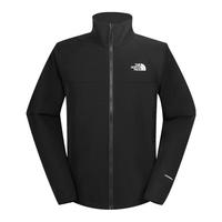 The North Face24秋冬北面软壳衣男款户外舒适防风可做内胆夹克软壳外套8AUP 4H0 L